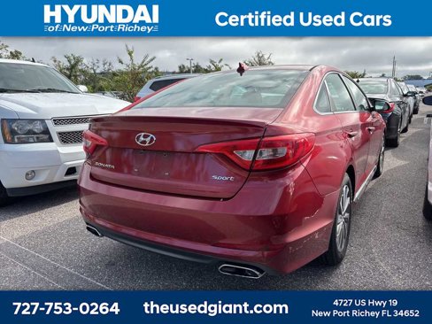 Used 2015 Hyundai Sonata Sport image 3