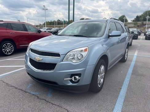 Used 2015 Chevrolet Equinox LT image 1