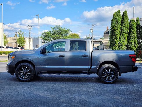 Used 2018 Nissan Titan S w/ S Utility Package image 5