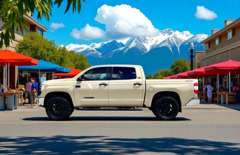 Used 2017 Toyota Tundra SR5 w/ SR5 Upgrade Package image 6