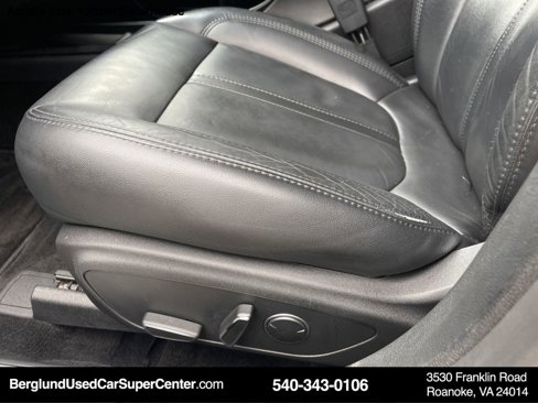 Used 2015 Lincoln MKZ w/ Equipment Group 101A Select image 14
