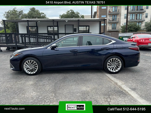 Used 2023 Lexus ES 350 Ultra Luxury image 9
