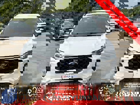 Used 2023 Ford Escape ST-Line Select w/ Tech Pack #2 image 2