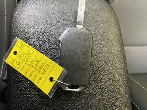 Used 2024 Kia Forte LXS image 40