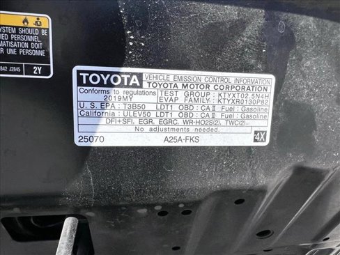 Used 2019 Toyota RAV4 XLE image 23