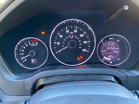 Used 2019 Honda HR-V Sport image 59