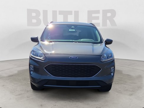 Certified 2021 Ford Escape SEL image 8