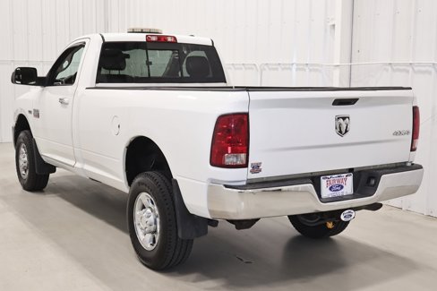 Used 2011 RAM 2500 SLT w/ HD Snow Plow Prep Group image 7