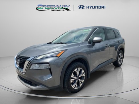 Used 2023 Nissan Rogue SV image 3