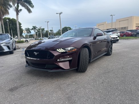 Used 2018 Ford Mustang GT w/ Equipment Group 301A image 2