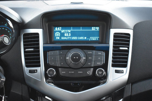Used 2012 Chevrolet Cruze LT w/ RS Package image 24