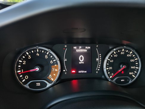 Used 2023 Jeep Renegade Latitude image 27