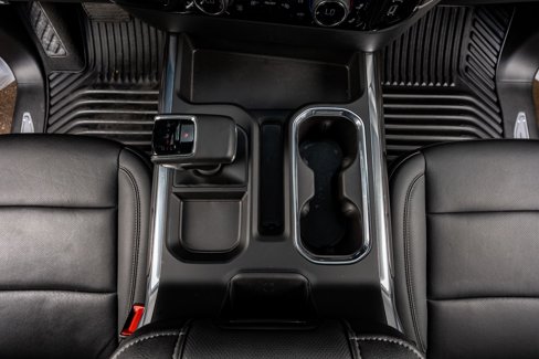 Used 2024 Chevrolet Silverado 1500 LTZ w/ LTZ Premium Package image 27
