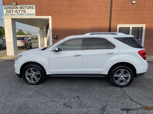 Used 2013 Chevrolet Equinox LTZ image 3
