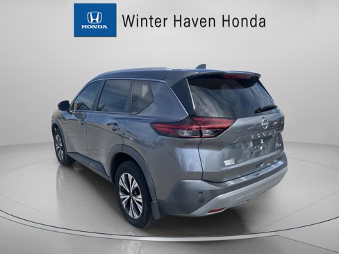 Used 2022 Nissan Rogue SV image 6