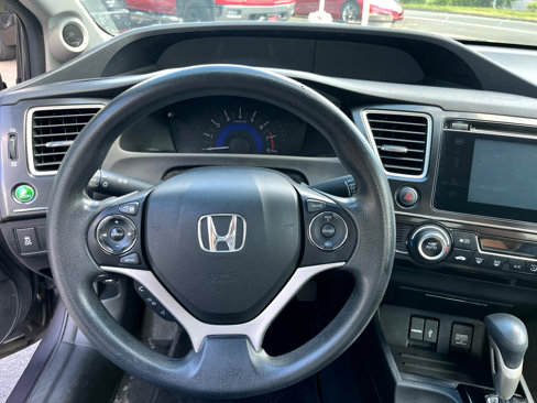 Used 2015 Honda Civic SE image 11