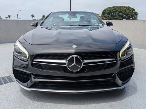 Used 2017 Mercedes-Benz SL 63 AMG image 6