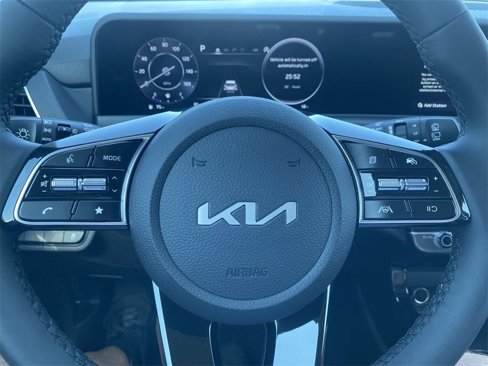 New 2026 Kia Seltos EX image 14