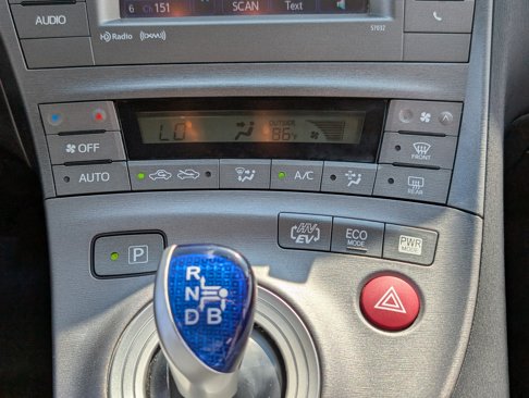 Used 2013 Toyota Prius Prime Plug-In Hybrid image 23