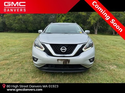 Used 2018 Nissan Murano SV image 10