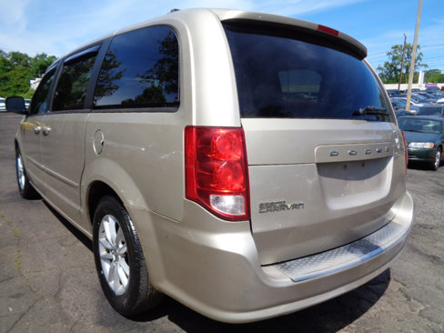 Used 2013 Dodge Grand Caravan SXT image 7