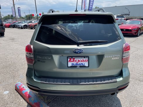 Used 2014 Subaru Forester 2.5i Limited w/ Popular Package #2 image 6