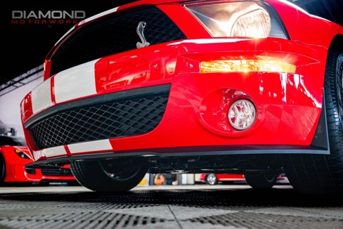 Used 2007 Ford Mustang Shelby GT500 image 51