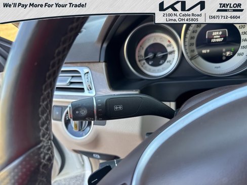 Used 2015 Mercedes-Benz E 350 4MATIC Sedan image 22