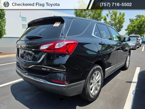 Used 2021 Chevrolet Equinox LT w/ Driver Convenience Package image 6