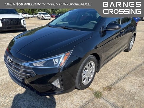 Used 2020 Hyundai Elantra SE w/ Cargo Package (C1) image 1