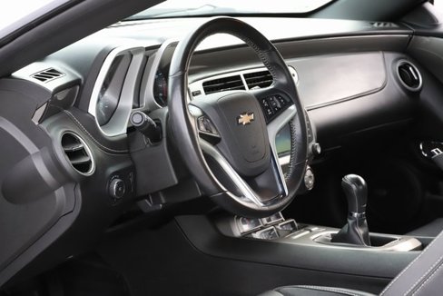 Used 2015 Chevrolet Camaro LT w/ RS Package image 10