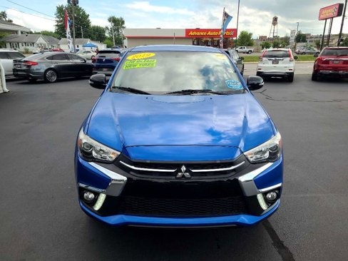 Used 2019 Mitsubishi Outlander Sport ES image 8
