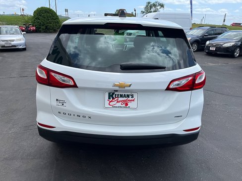 Used 2019 Chevrolet Equinox LS image 5