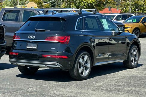 Used 2022 Audi Q5 2.0T Premium Plus image 4