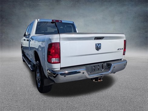 Certified 2017 RAM 2500 Tradesman w/ Chrome Appearance Group image 6