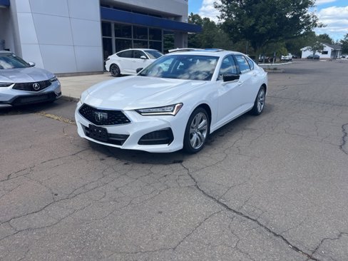 Certified 2023 Acura TLX w/ Technology Package image 30