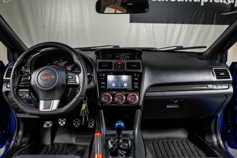 Used 2016 Subaru WRX Premium image 14