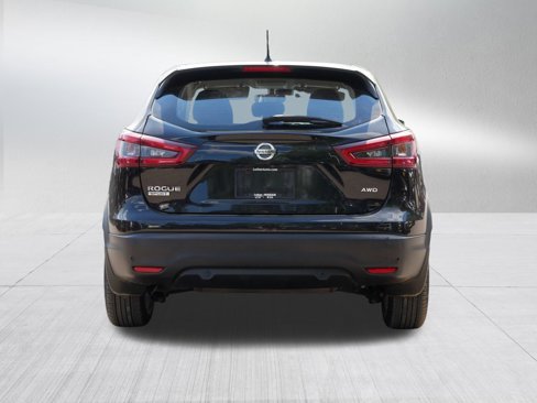 Certified 2022 Nissan Rogue Sport S image 6