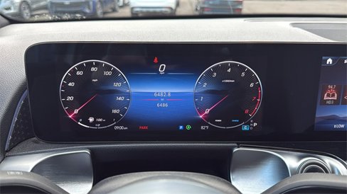 Certified 2025 Mercedes-Benz GLB 250 4MATIC image 29