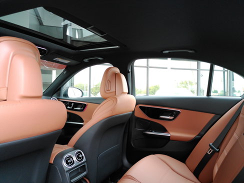 Certified 2025 Mercedes-Benz C 300 Sedan image 15