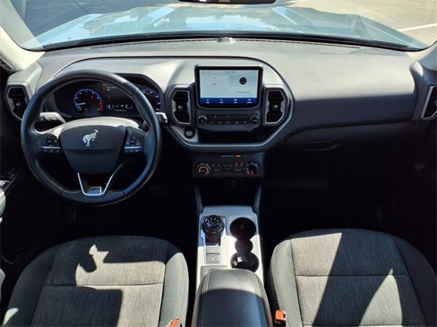 Used 2022 Ford Bronco Sport Big Bend w/ Convenience Package image 3