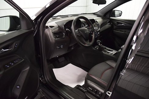 Used 2024 Chevrolet Equinox RS w/ RS Leather Package image 14