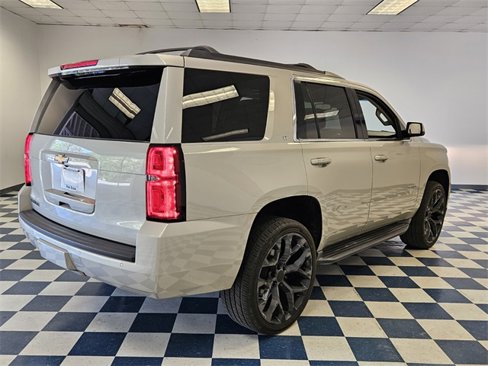 Used 2016 Chevrolet Tahoe LT image 14