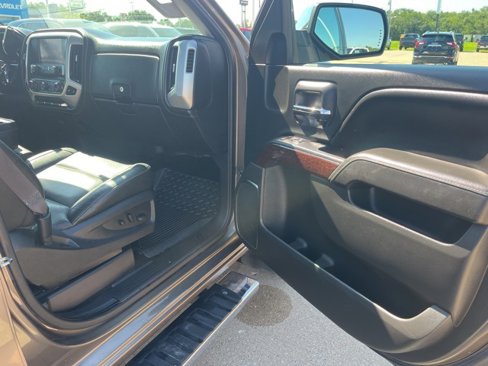 Used 2015 GMC Sierra 1500 SLT image 54