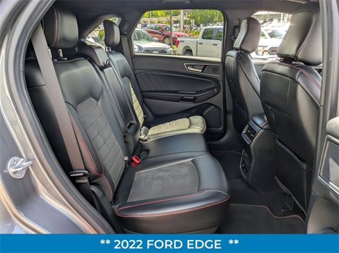 Certified 2022 Ford Edge ST-Line image 30