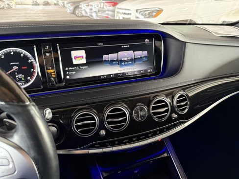 Used 2015 Mercedes-Benz S 550 Sedan image 22