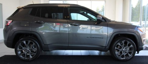 Used 2021 Jeep Compass 80th Special Edition w/ Sun and Sound Group image 6