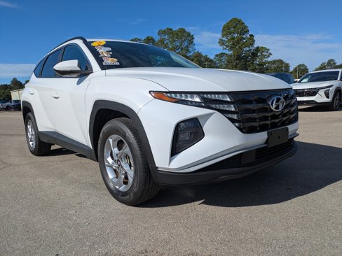 Used 2024 Hyundai Tucson SEL image 2