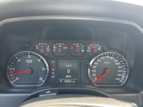 Used 2016 Chevrolet Silverado 1500 W/T image 34