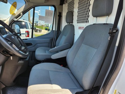 Used 2015 Ford Transit 250 148 Medium Roof w/ Interior Upgrade Package image 25